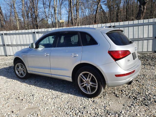 Photo 2 from auction – 2014 AUDI Q5 PREMIUM with VIN WA1LFAFP6EA038169