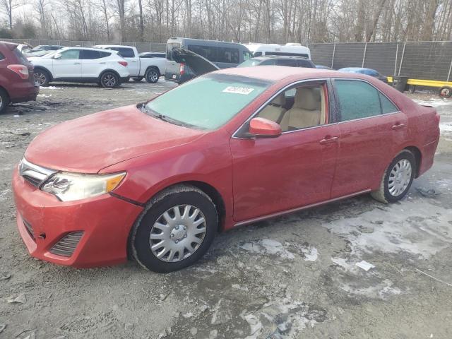 TOYOTA CAMRY L 2014 with VIN 4T4BF1FK2ER370440 - Photo from auction