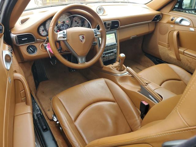 Photo 8 from auction – 2008 PORSCHE 911 CARRER with VIN WP0CB29998S775076