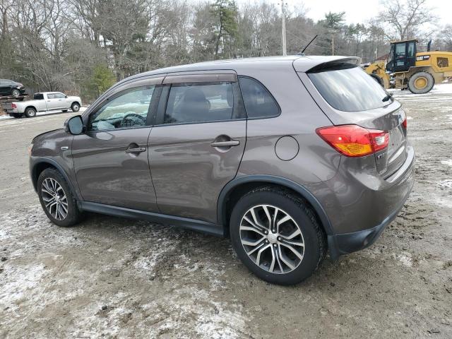 Photo 2 from auction – 2016 MITSUBISHI OUTLANDER with VIN JA4AR3AU2GZ055613