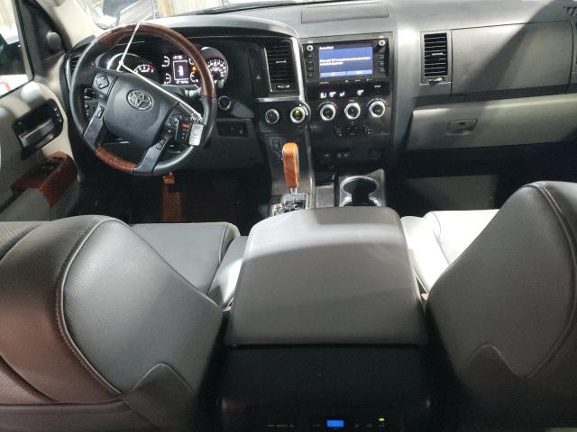 Photo 8 from auction – 2020 TOYOTA SEQUOIA PL with VIN 5TDDY5G17LS179368