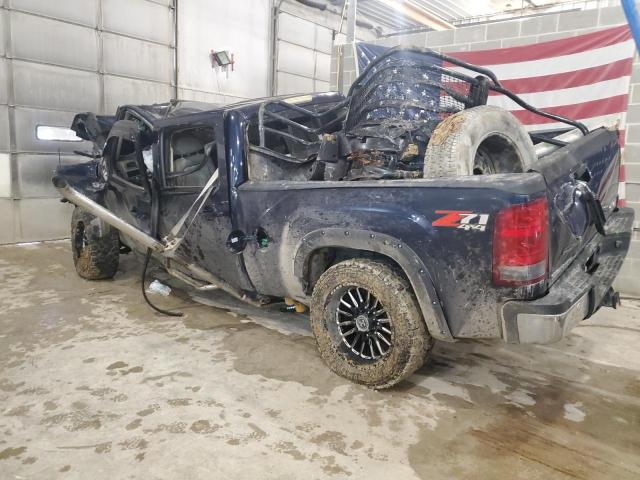 Foto 2 de la subasta – 2011 GMC SIERRA K25 con VIN 1GT121C87BF143002