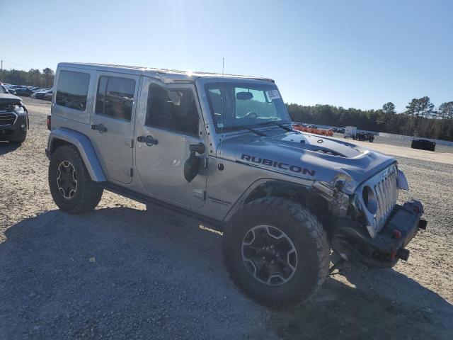 Photo 4 from auction – 2016 JEEP WRANGLER U with VIN 1C4BJWFGXGL278605