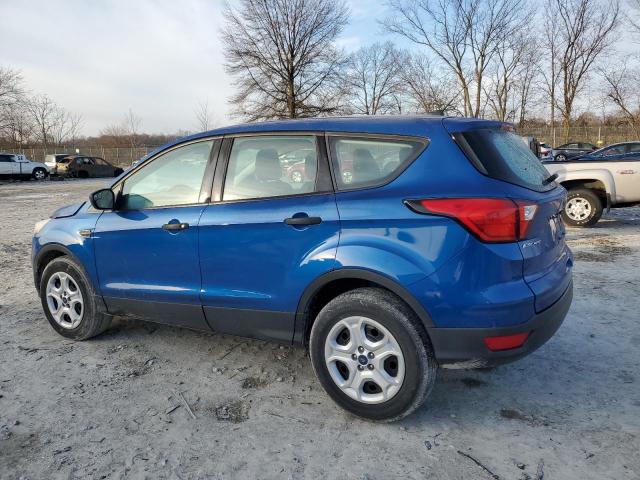 Photo 2 from auction – 2019 FORD ESCAPE S with VIN 1FMCU0F76KUB23735