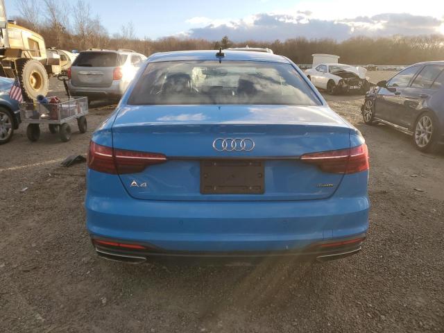 Снимка 6 от търг – 2021 AUDI A4 PREMIUM с VIN WAUEAAF44MN006232