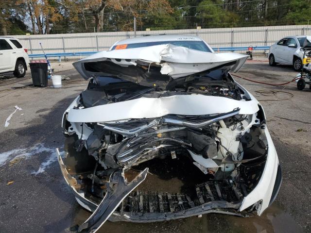 Photo 5 from auction – 2021 CHEVROLET MALIBU LS with VIN 1G1ZC5ST7MF089869
