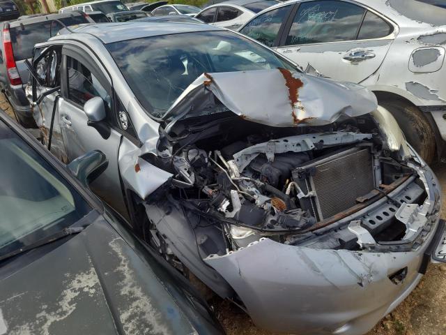 Photo 4 from auction – 2015 NISSAN VERSA NOTE with VIN 3N1CE2CP0FL407821
