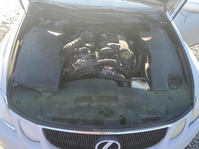 Photo 11 from auction – 2006 LEXUS GS 300 with VIN JTHBH96S865019761