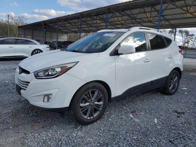 Photo 1 from auction – 2015 HYUNDAI TUCSON LIM with VIN KM8JU3AG6FU080892