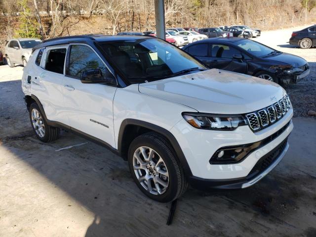 Photo 4 from auction – 2025 JEEP COMPASS LI with VIN 3C4NJDCNXST513456