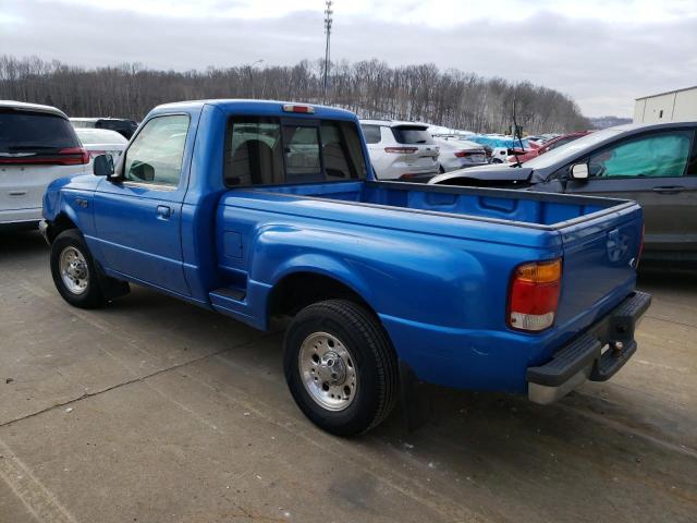 Photo 2 from auction – 1998 FORD RANGER with VIN 1FTYR10C3WPB35224