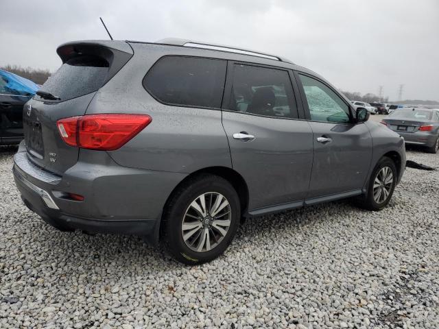 Photo 3 from auction – 2017 NISSAN PATHFINDER with VIN 5N1DR2MM2HC614912