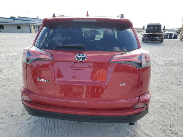 Photo 6 from auction – 2016 TOYOTA RAV4 LE with VIN 2T3ZFREV1GW252750