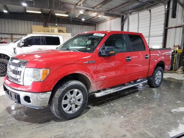 FORD F150 SUPER 2013 with VIN 1FTFW1ET9DKF25831 - Photo from auction