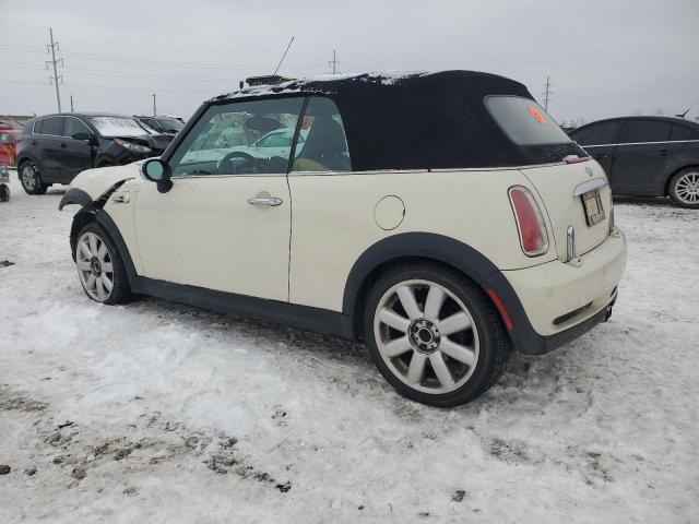 Photo 2 from auction – 2008 MINI COOPER S with VIN WMWRH33588TU80448
