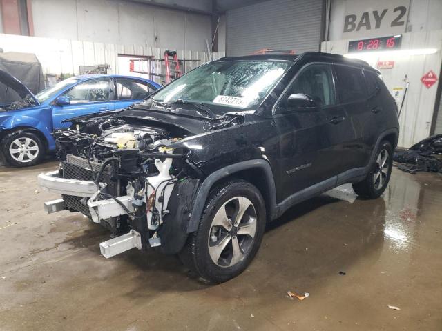 JEEP COMPASS LA 2017 with VIN 3C4NJCBB5HT652257 - Photo from auction