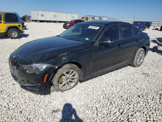BMW 320 I 2016 с VIN WBA8A9C50GK618538 - Снимка от търг