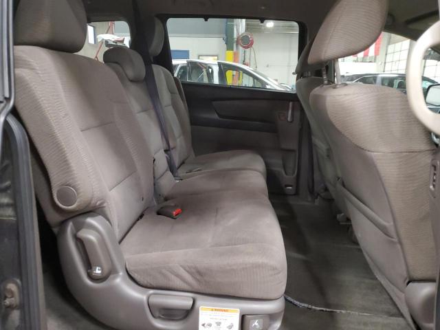 Photo 11 from auction – 2013 HONDA ODYSSEY EX with VIN 5FNRL5H40DB019531