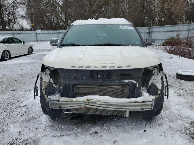 Photo 5 from auction – 2018 FORD EXPLORER X with VIN 1FM5K8D86JGA29375