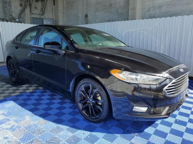 Photo 4 from auction – 2020 FORD FUSION SE with VIN 3FA6P0HD8LR125562