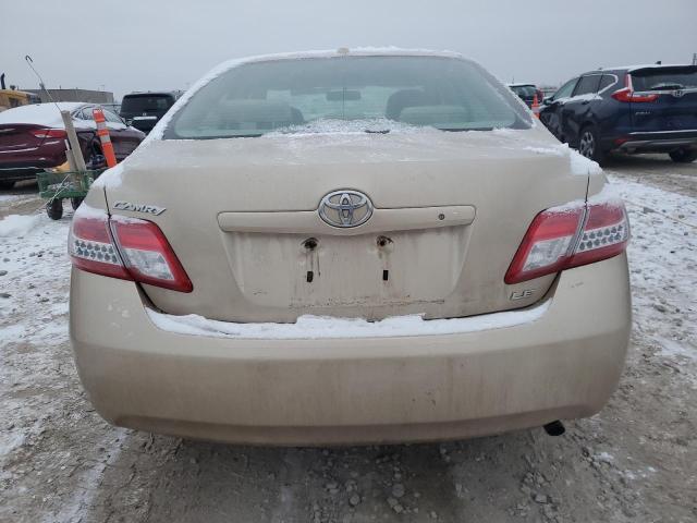 Photo 6 from auction – 2011 TOYOTA CAMRY BASE with VIN 4T1BF3EK2BU609679