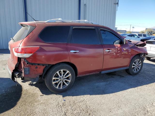 Photo 3 from auction – 2013 NISSAN PATHFINDER with VIN 5N1AR2MN0DC609164