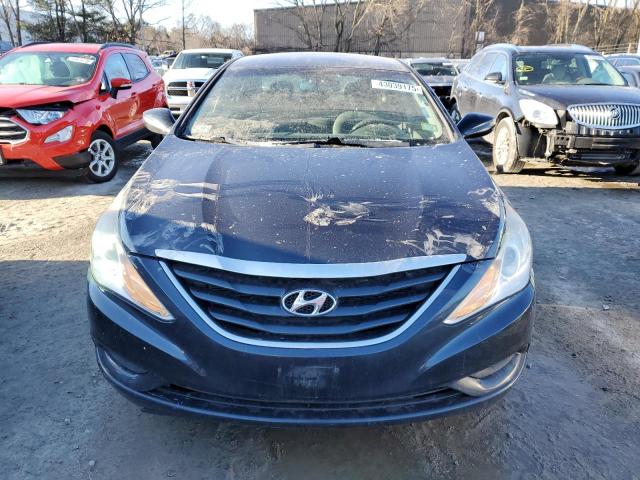 Photo 5 from auction – 2012 HYUNDAI SONATA GLS with VIN 5NPEB4AC4CH458681
