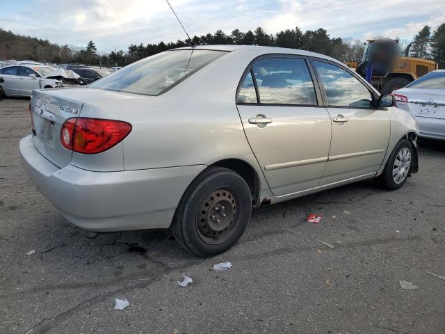 Photo 3 from auction – 2004 TOYOTA COROLLA CE with VIN 2T1BR32E24C271338