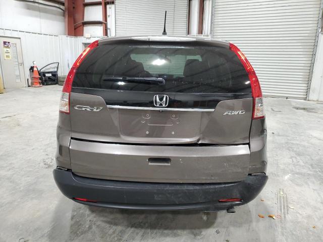 Photo 6 from auction – 2014 HONDA CR-V EX with VIN 2HKRM4H55EH646633