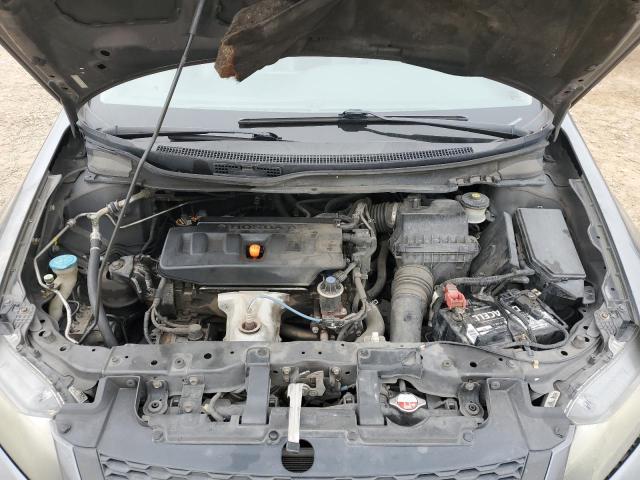 Photo 11 from auction – 2012 HONDA CIVIC EXL with VIN 2HGFG3B01CH512579