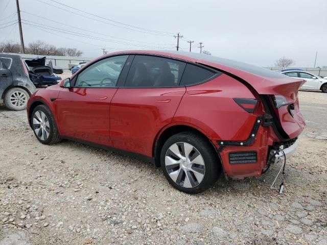 Photo 2 from auction – 2023 TESLA MODEL Y with VIN 7SAYGDEEXPA187818