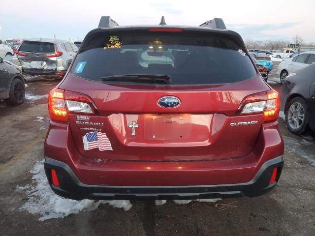 Photo 6 from auction – 2019 SUBARU OUTBACK 2. with VIN 4S4BSANC8K3376454