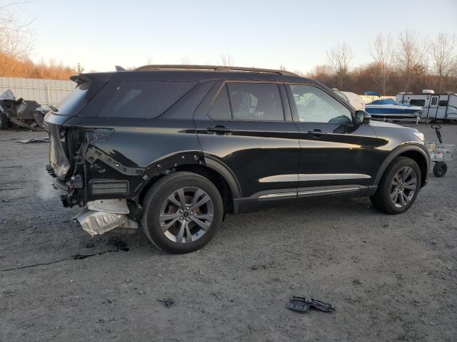 Photo 3 from auction – 2022 FORD EXPLORER X with VIN 1FMSK8DHXNGC09886
