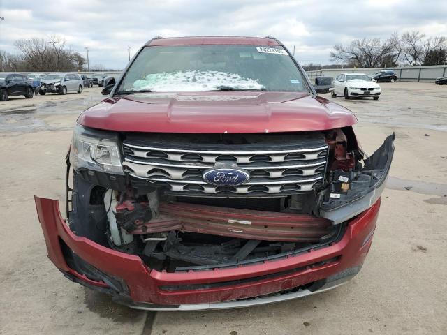 Фото 5 с аукциона – 2017 FORD EXPLORER X с VIN 1FM5K7D84HGC46699