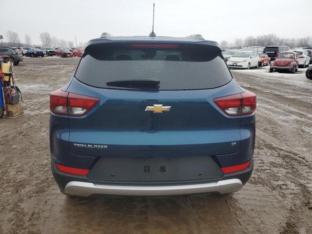 Photo 6 from auction – 2021 CHEVROLET TRAILBLAZE with VIN KL79MPSL3MB139249