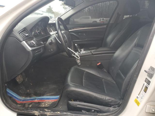 Photo 7 from auction – 2015 BMW 535 I with VIN WBA5B1C54FD919057