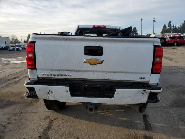 Photo 6 from auction – 2018 CHEVROLET SILVERADO with VIN 1GC4K0EY4JF109408