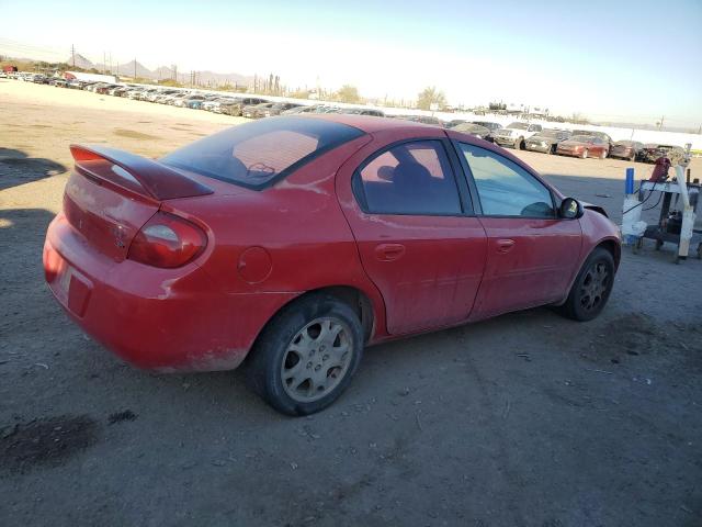 Photo 3 from auction – 2003 DODGE NEON with VIN 1B3ES56C83D173102