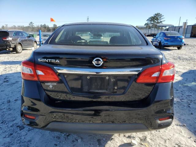 Photo 6 from auction – 2016 NISSAN SENTRA S with VIN 3N1AB7AP0GY240218