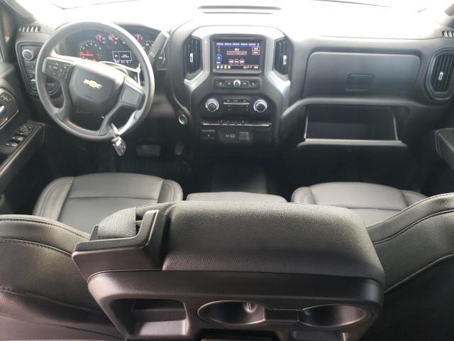 Photo 8 from auction – 2024 CHEVROLET SILVERADO with VIN 1GC5YLE74RF337920