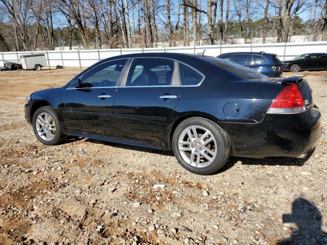Photo 2 from auction – 2016 CHEVROLET IMPALA LIM with VIN 2G1WC5E3XG1169371