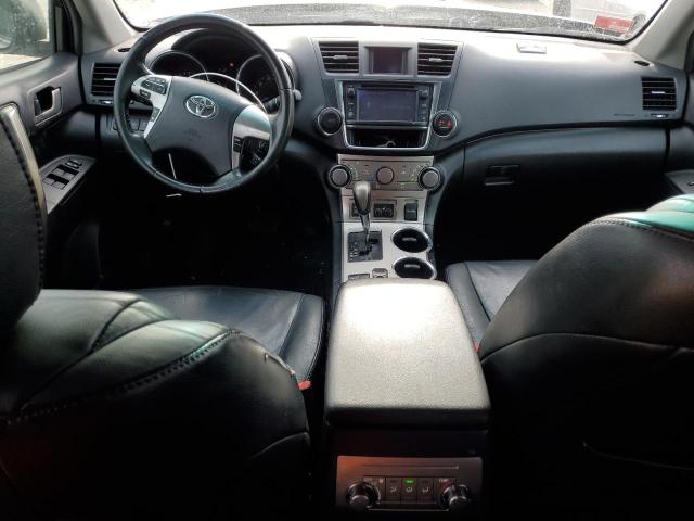 Foto 8 de la subasta – 2013 TOYOTA HIGHLANDER con VIN 5TDBK3EH4DS224667