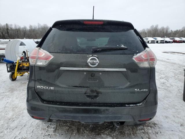 Photo 6 from auction – 2015 NISSAN ROGUE S with VIN 5N1AT2MV9FC912058