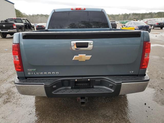 Photo 6 from auction – 2011 CHEVROLET SILVERADO with VIN 3GCPCSE01BG403204