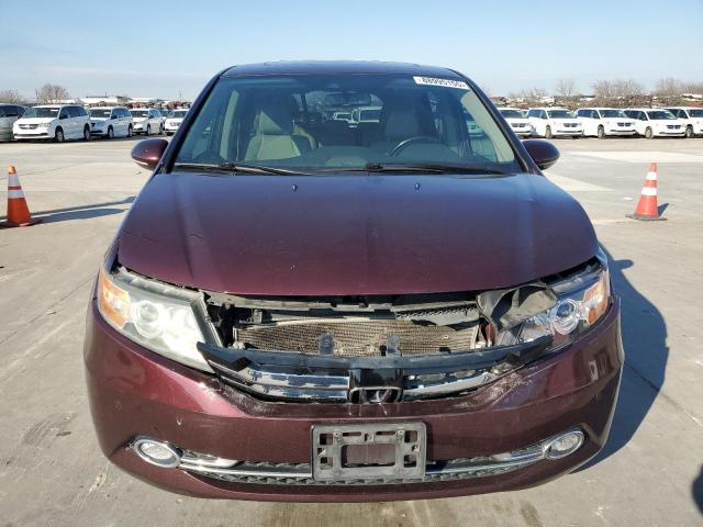 Photo 5 from auction – 2015 HONDA ODYSSEY TO with VIN 5FNRL5H91FB082393