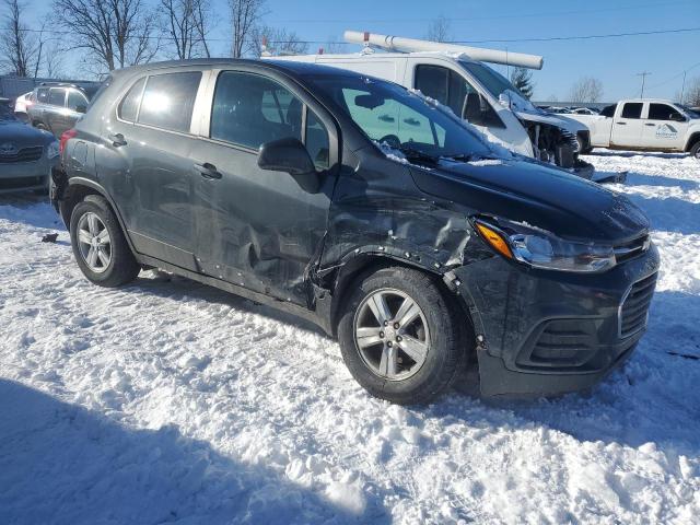 Photo 4 from auction – 2019 CHEVROLET TRAX LS with VIN 3GNCJKSB7KL257481