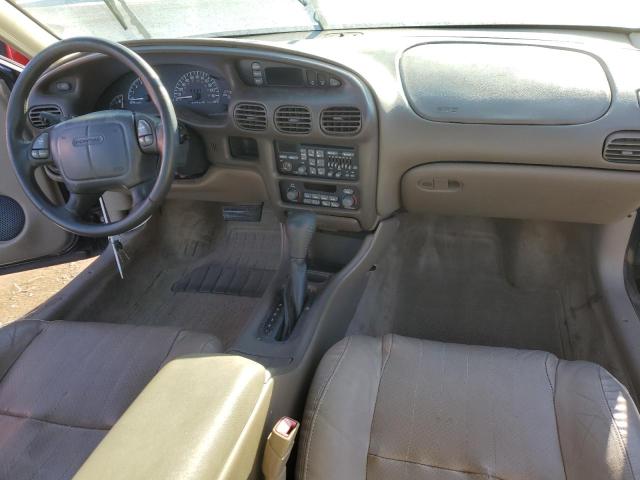 Photo 8 from auction – 2000 PONTIAC GRAND PRIX with VIN 1G2WP52K2YF328292