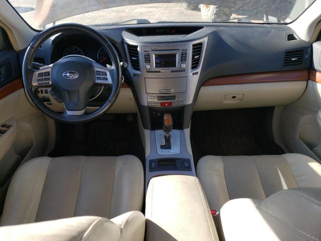 Photo 8 from auction – 2013 SUBARU OUTBACK 2. with VIN 4S4BRCJC4D3276173