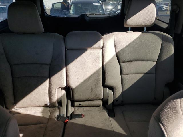 Photo 10 from auction – 2017 HONDA PILOT LX with VIN 5FNYF5H12HB039357