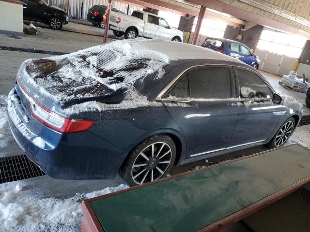 Photo 3 from auction – 2017 LINCOLN CONTINENTA with VIN 1LN6L9NC2H5605429